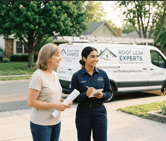 Roof Leak Repair Belleville, WI FAQs