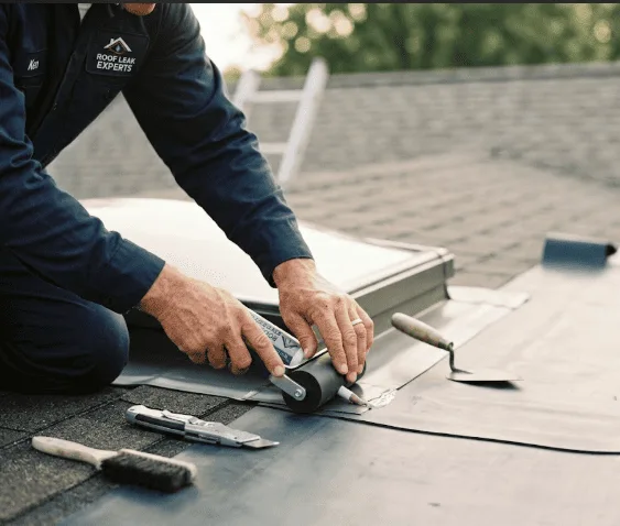 Why choose Roof Leak Repair in Belleville, WI